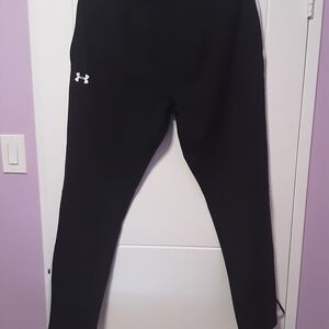 Under Armour Black Athletic Pants